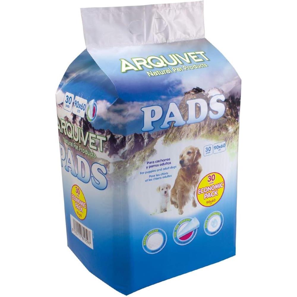 ARQUIPADS 60x60 PACK ECO (30UNID)