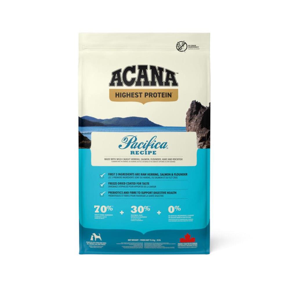 ACANA PACIFICA 11.4 KG
