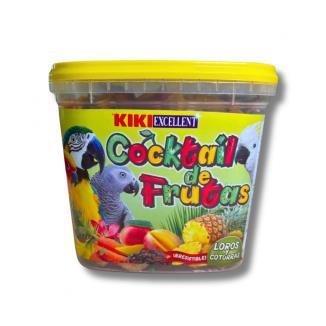KIKI COCTAIL DE FRUTAS 300GR