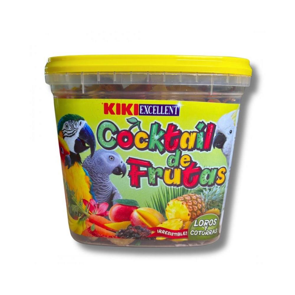 KIKI COCTAIL DE FRUTAS 300GR