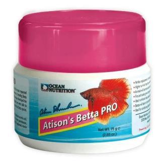 OCEAN NUTRITION BETTA PRO 75G