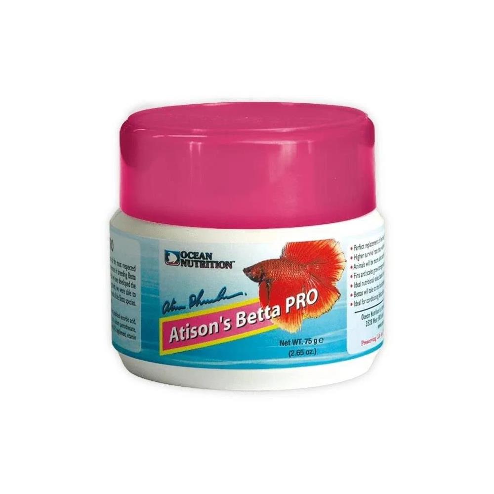 OCEAN NUTRITION BETTA PRO 75G