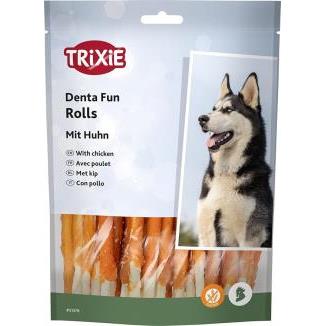 DENTA FUN 30 ROLLITOS DE POLLO 12CM