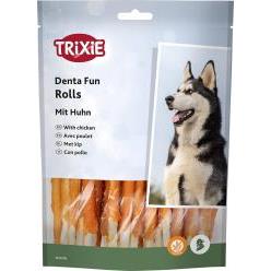 DENTA FUN 30 ROLLITOS DE POLLO 12CM