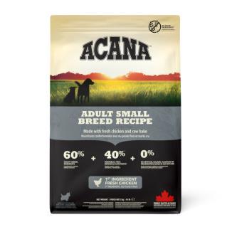 ACANA ADULT SMALL BREED 2K