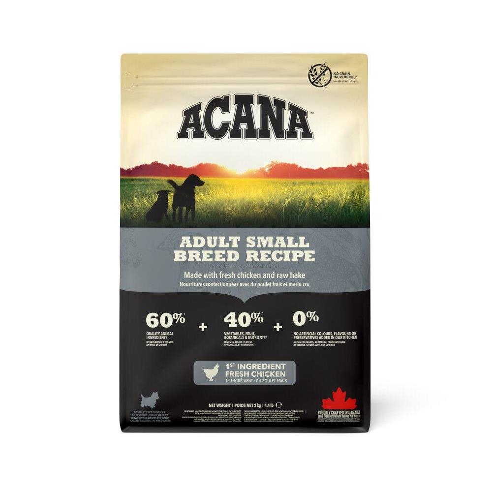 ACANA ADULT SMALL BREED 2K