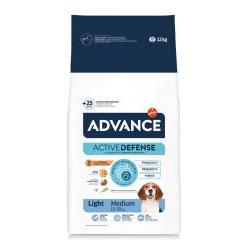 AD MEDIUM LIGHT POLLO 12KG