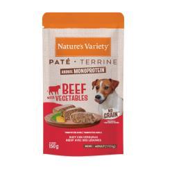 NATURE´S VARIETY MINI BUEY 150GR
