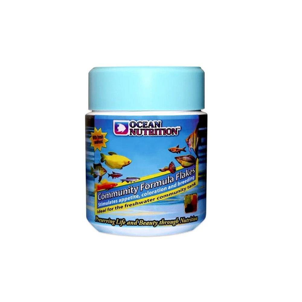 OCEAN NUTRITION COMMUNITY FORMULA FLAKES 71 GR
