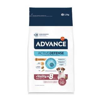 AD. MINI SENIOR 1.5 KG