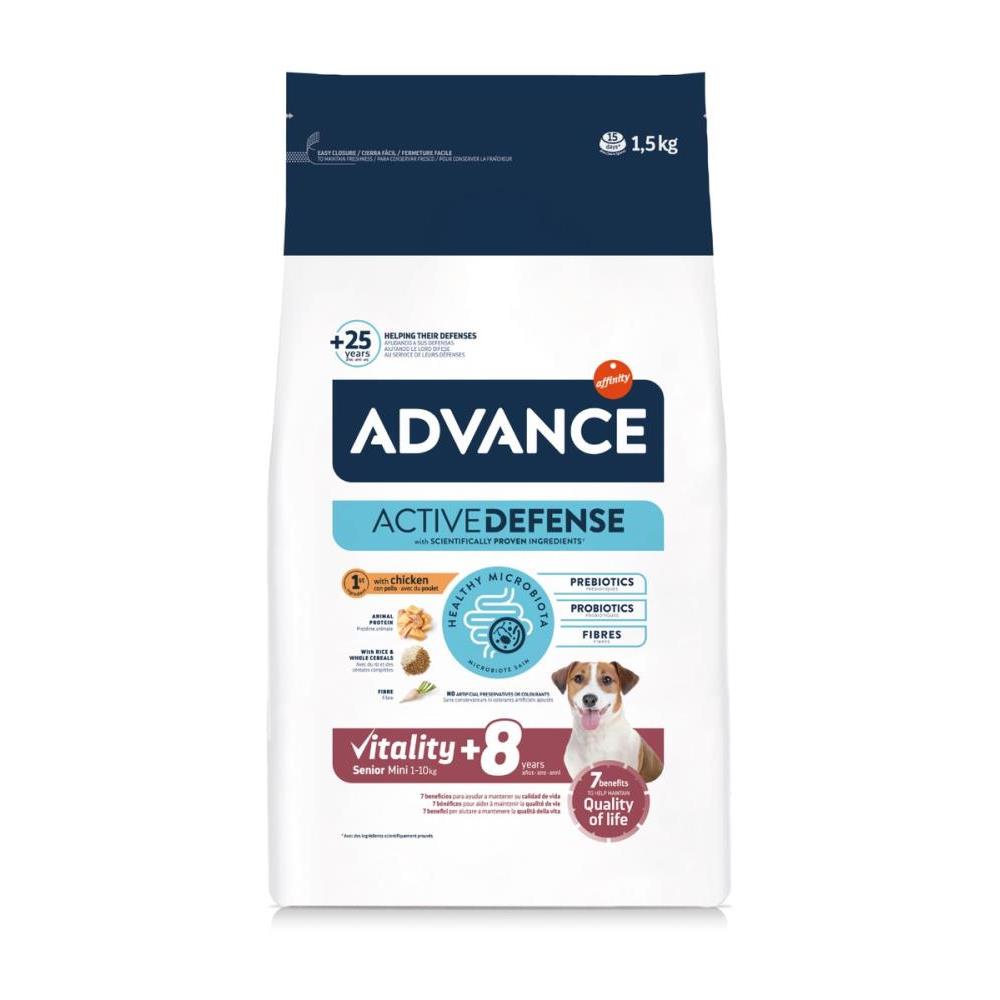 AD. MINI SENIOR 1.5 KG