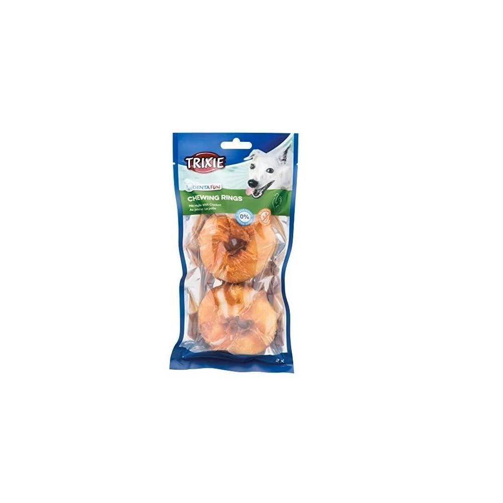 DENTA FUN DONUT CON POLLO 10CM