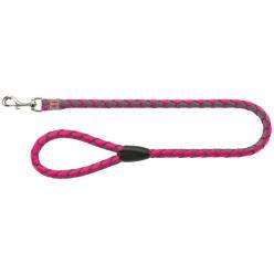 TRIXIE CORREA CAVO L-XL FUCSIA-GRAFITO