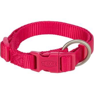 TRIXIE COLLAR PREMIUM  L-XL  FUCSIA