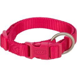 TRIXIE COLLAR PREMIUM  L-XL  FUCSIA