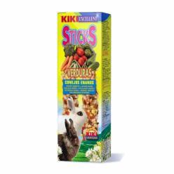 STIKS KIKI DE CONEJO DE VERDURAS