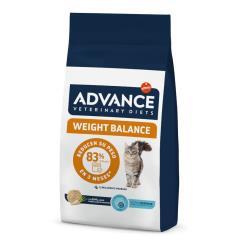 AD. VETERINARY DIET WEIGHT BALANCE 1.5KG