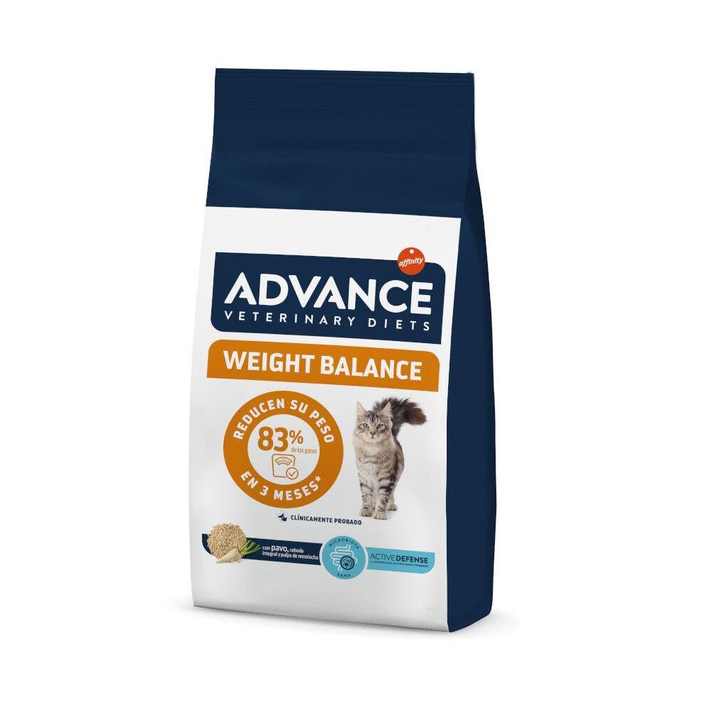 AD. VETERINARY DIET WEIGHT BALANCE 1.5KG