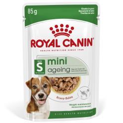 R.C. PERRO SOBRE MINI AGEING 85GRS