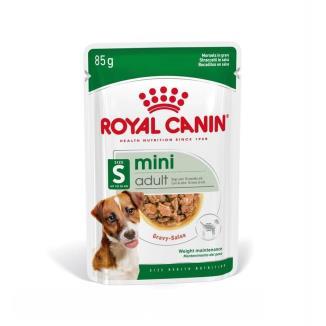 R.C. PERRO SOBRE MINI ADULT  85GR