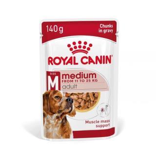 R.C. PERRO SOBRE MEDIUM ADULT  140GR