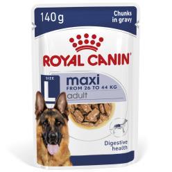 R. C.. PERRO SOBRE MAXI ADULT  140GR
