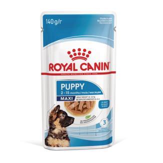 R.C. PERRO SOBRE PUPPY MAXI 140GRS