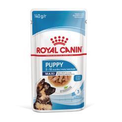 R.C. PERRO SOBRE PUPPY MAXI 140GRS