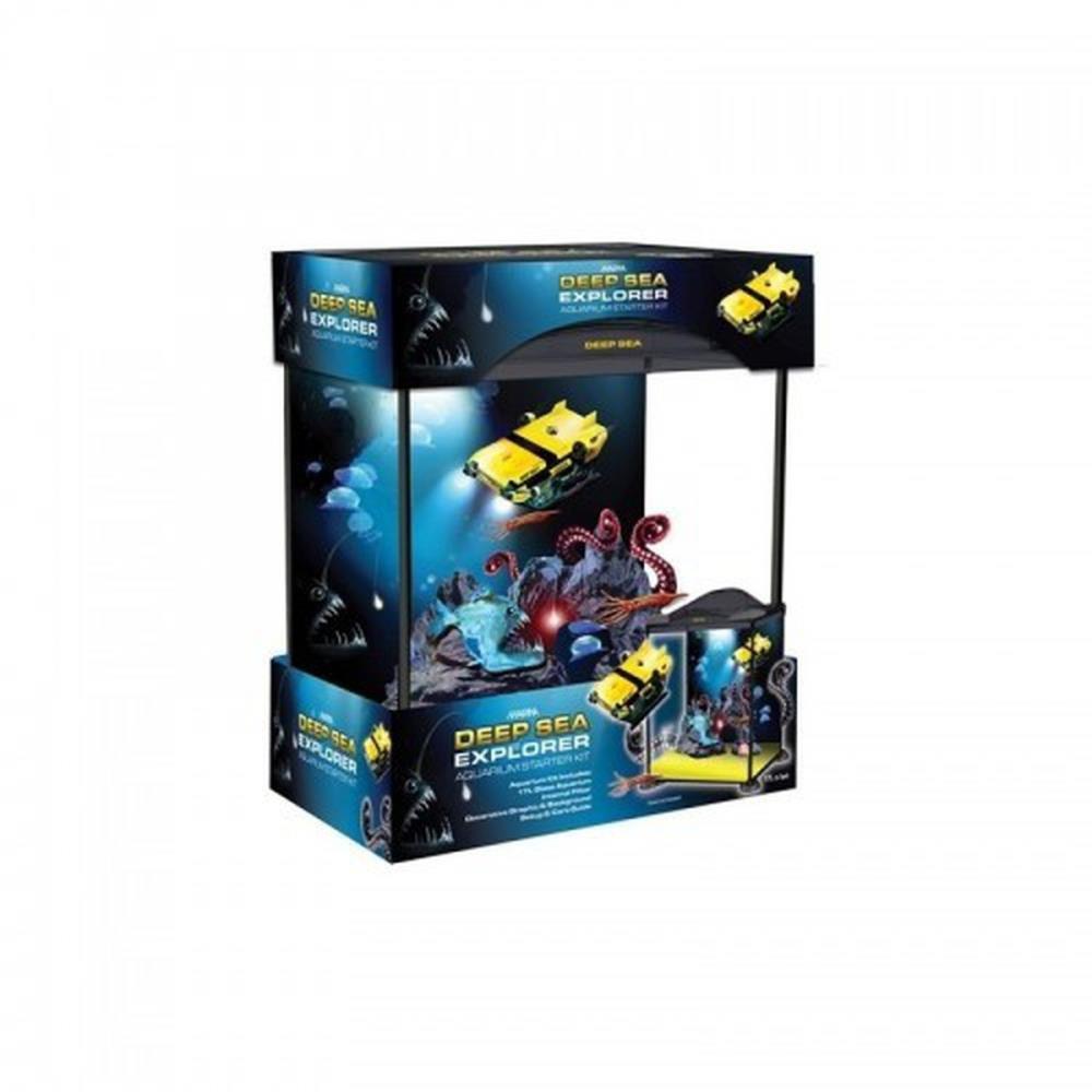 MARINA KIT ACUARIO EXPLORER 17 LT.