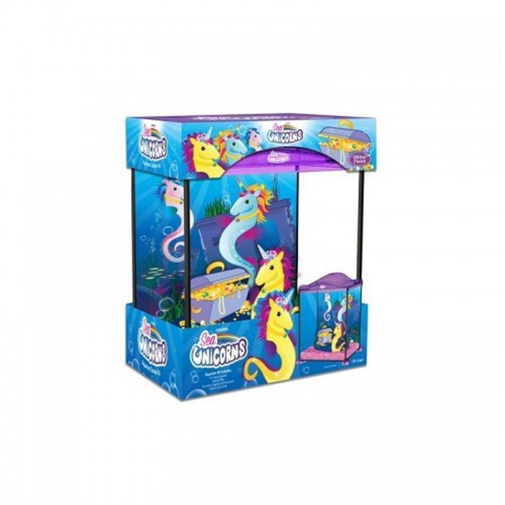 MARINA KIT ACUARIO UNICORNIO 17 LT.
