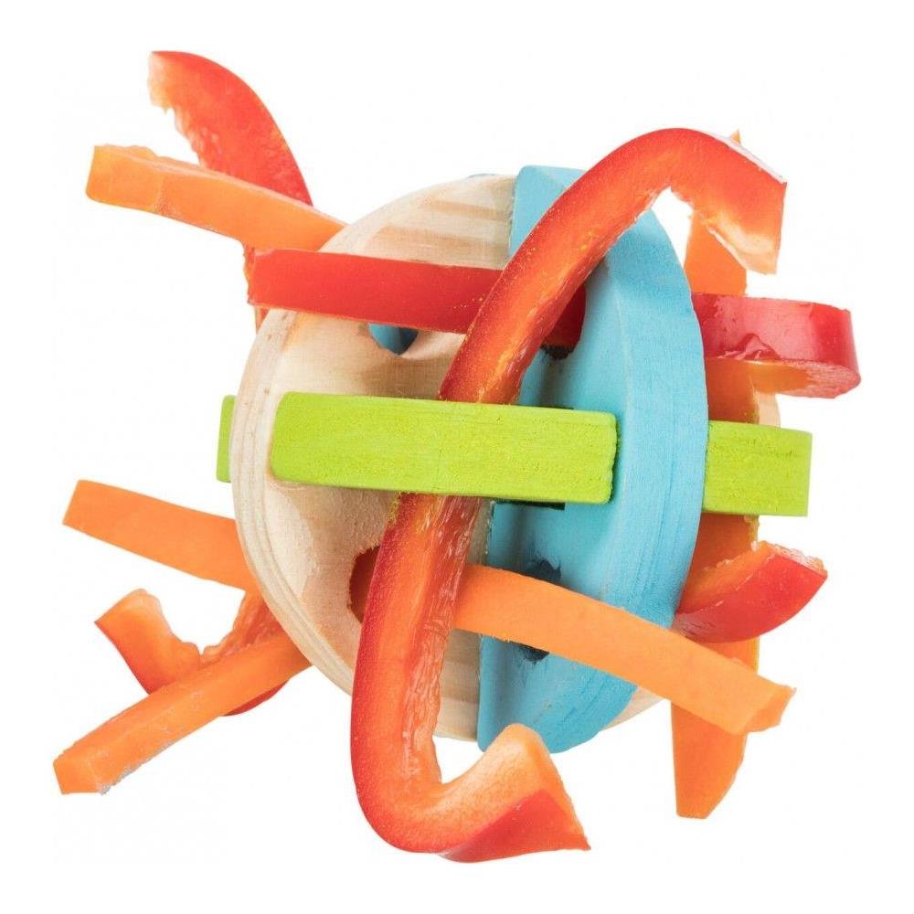 PELOTA SNACKS MADERA