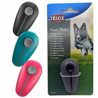 TRIXIE CLICKER DE DEDO