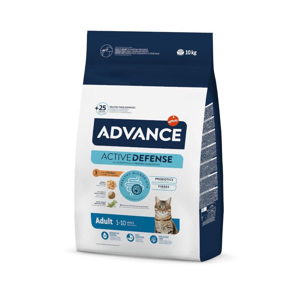 ADV. ADULT POLLO 10KG