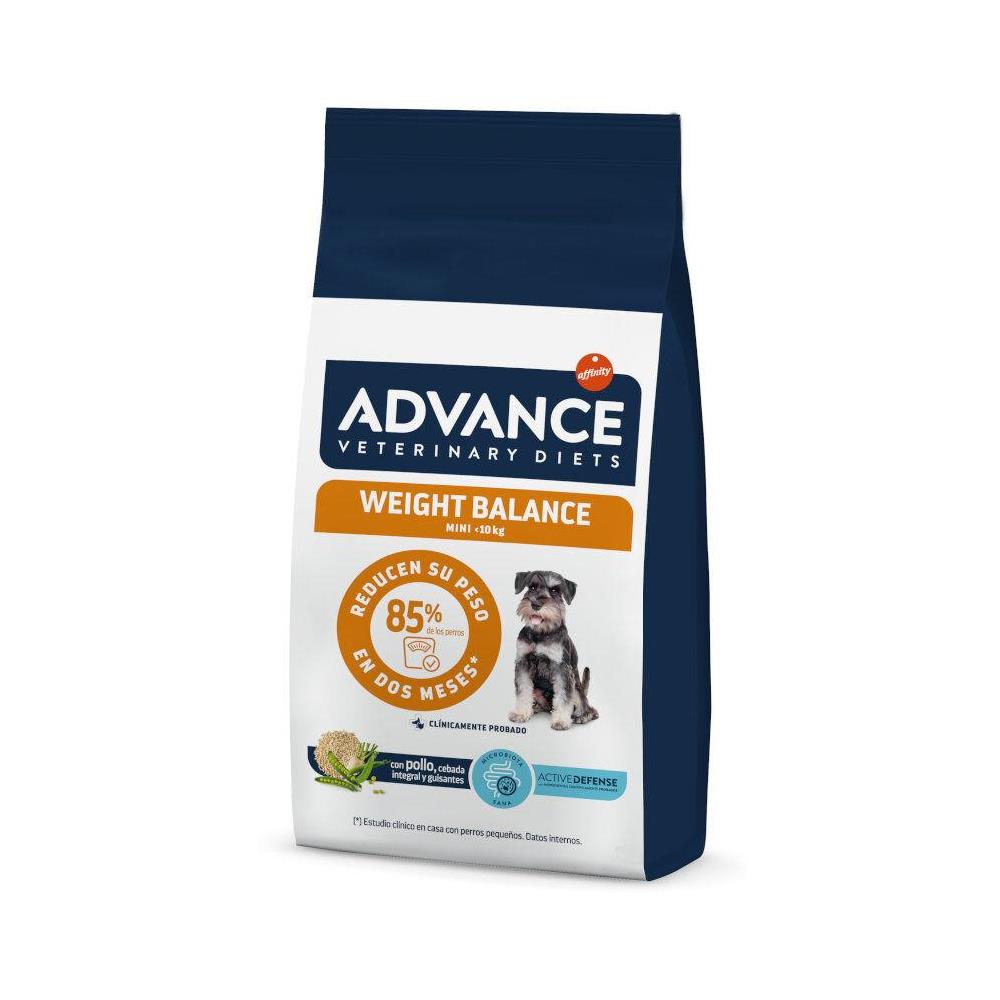 ADV. VET.DIET. WEIGHT BALANCE 3 KG