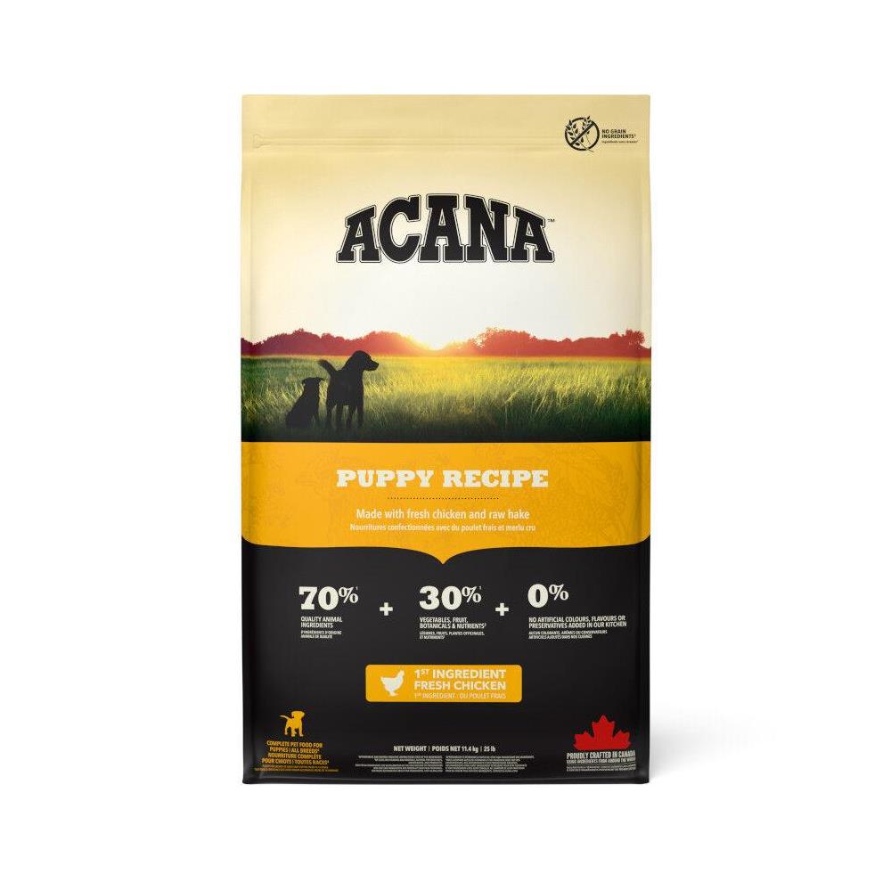 ACANA PUPPY & JUNIOR POLLO 2KG