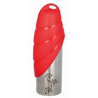 BOTELLA-BEBEDERO VIAJE 700ML PLASTICO