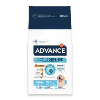 AD  PUPPY MAXI 12KG