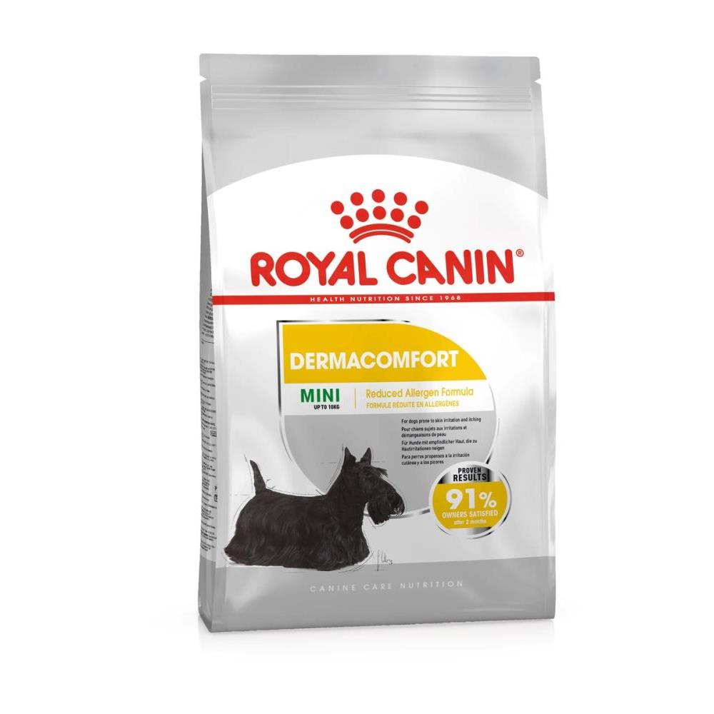 R.C. PERRO  MINI DERMACONFORT 3KG