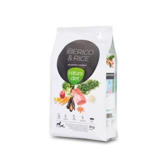 ND  IBERICO & RICE 12KG