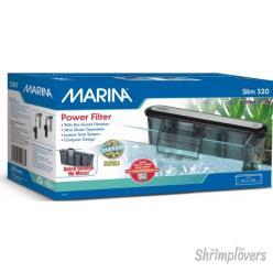 MARINA SLIM 20 FILTRO 75LTS