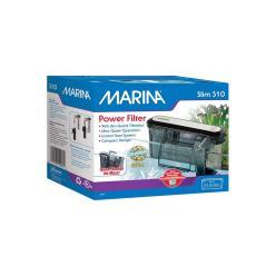 MARINA SLIM 10 FILTRO (38 LITROS)
