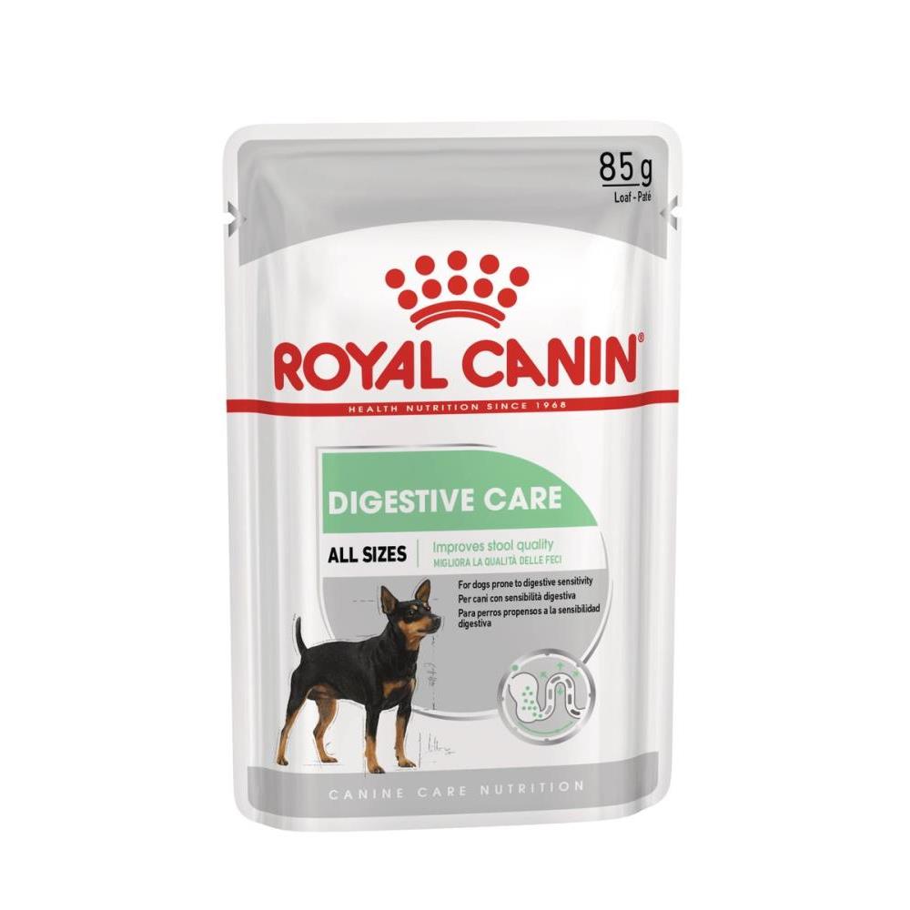 R.C. PERRO SOBRE  DIGESTIVE CARE  85GR