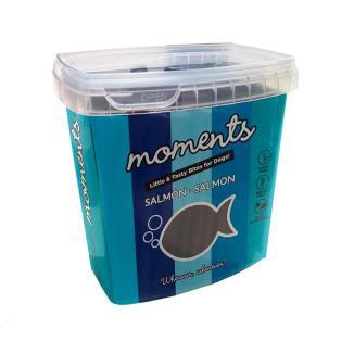 MOMENTS SALMON 600GR