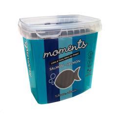 MOMENTS SALMON 600GR