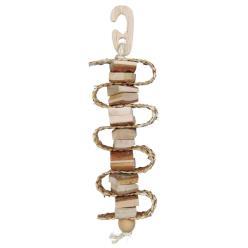 NATURAL LIVING JUGUETE CUERDA Y CAMPANA
