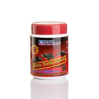 OCEAN NUTRITION COMIDA TIORTUGA BEBE PELLET 240G