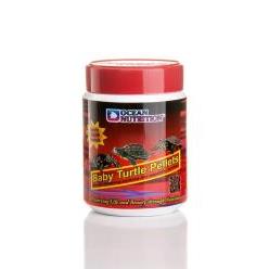 OCEAN NUTRITION COMIDA TIORTUGA BEBE PELLET 240G