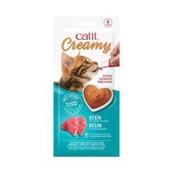CATIT CREAMY  ATUN 4 X 10GR