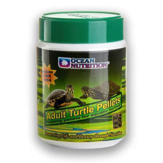 OCEAN NUTRITION COMIDA TORTUGA ADULT PElLETS 240GR