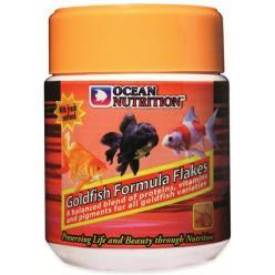 OCEAN NUTRITION COMIDA PECES GOLDFISH FOR. FLAKES156GR
